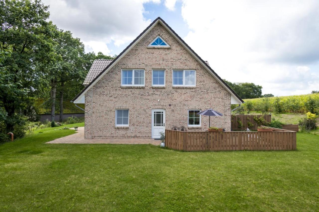 Ferienwohnung Heide View บิสพิงเงน ภายนอก รูปภาพ