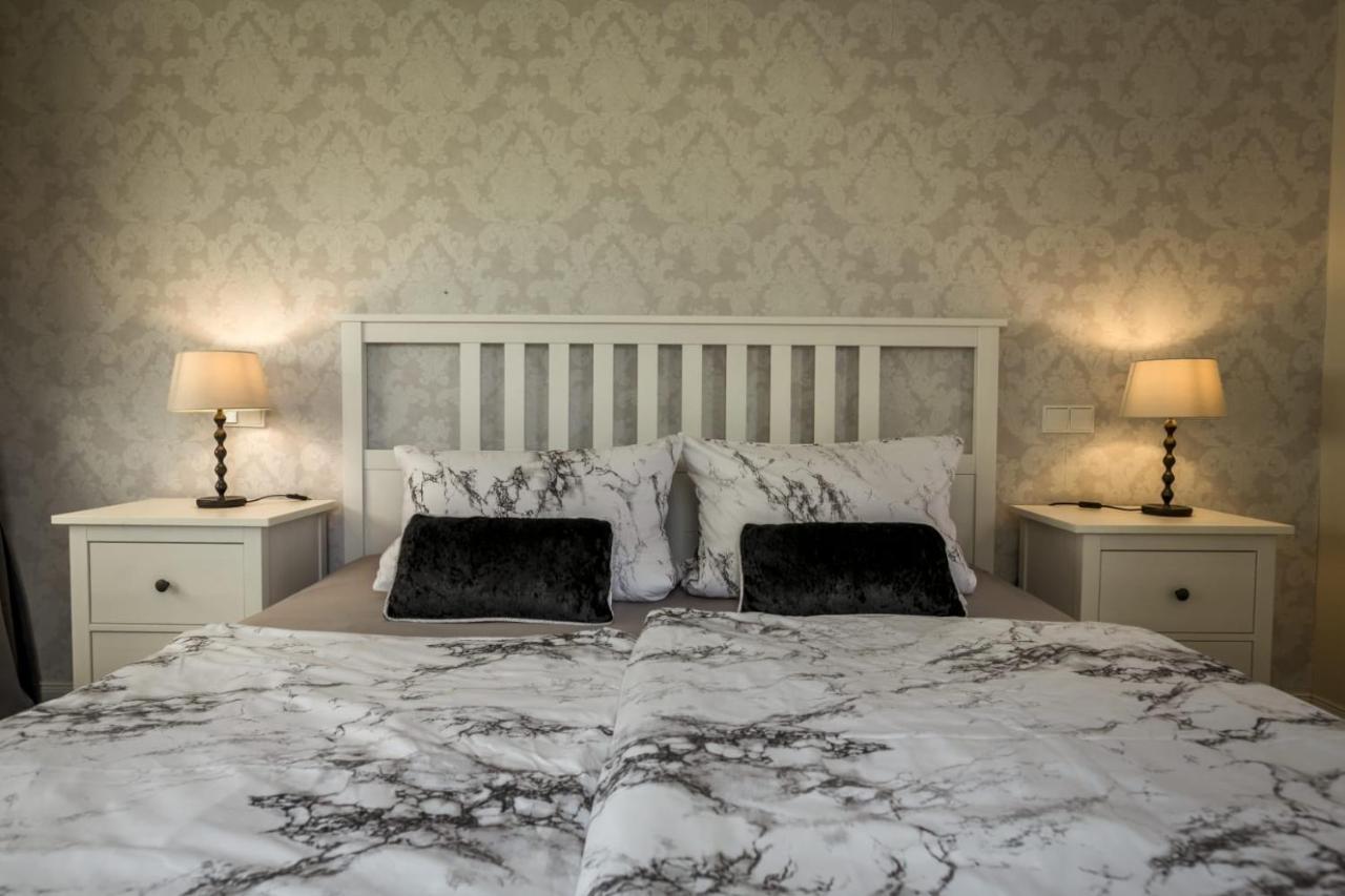 Ferienwohnung Heide View บิสพิงเงน ภายนอก รูปภาพ