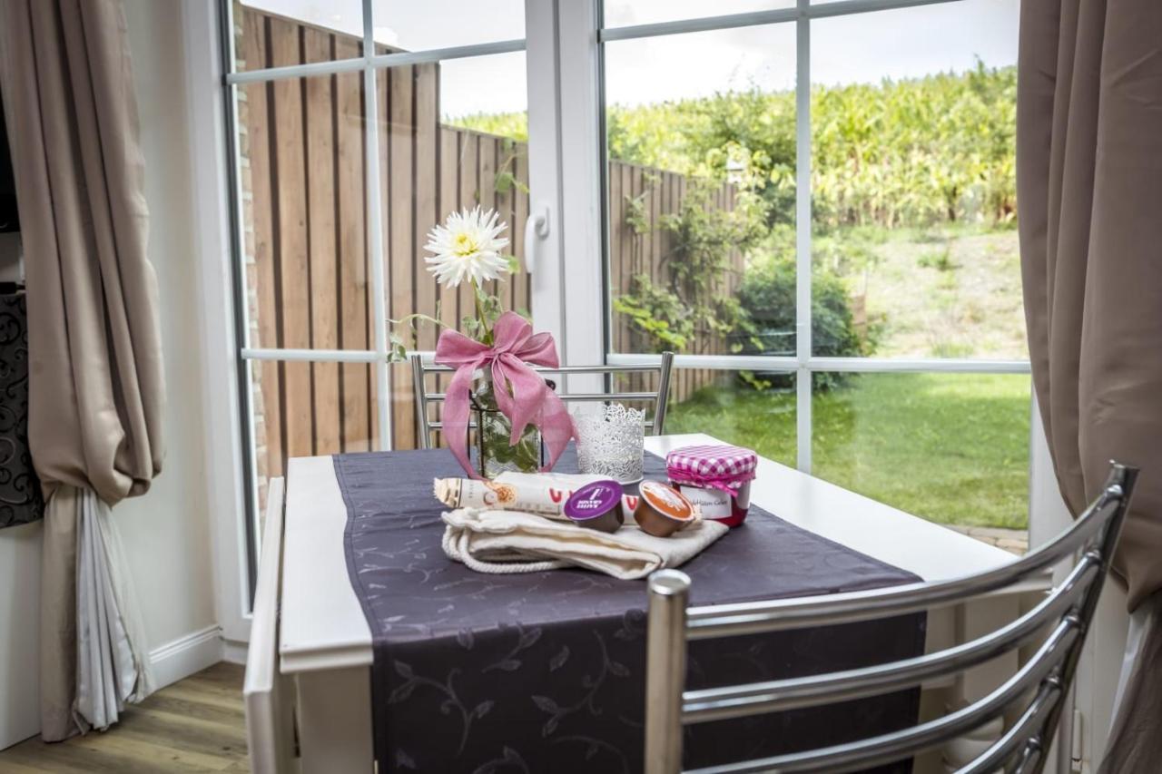Ferienwohnung Heide View บิสพิงเงน ภายนอก รูปภาพ