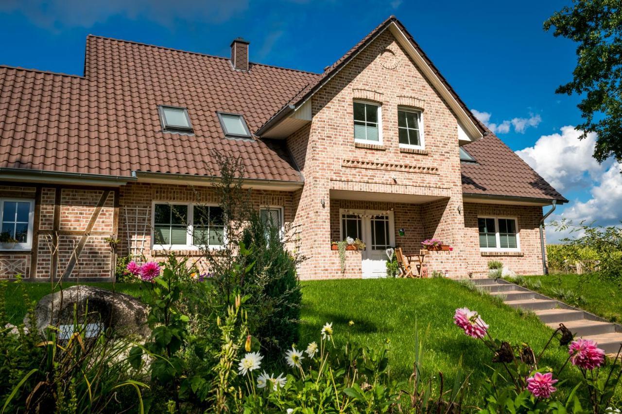 Ferienwohnung Heide View บิสพิงเงน ภายนอก รูปภาพ