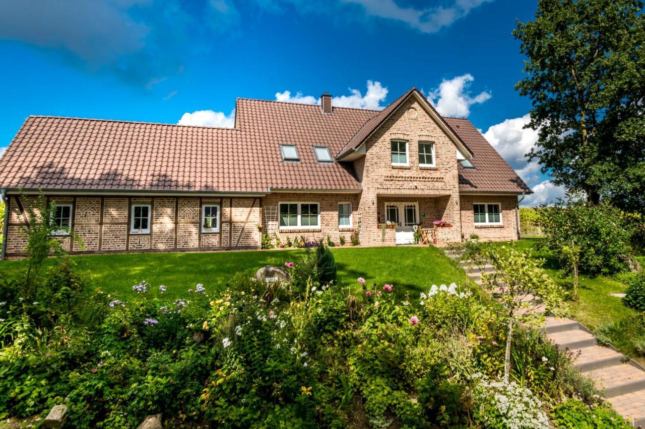 Ferienwohnung Heide View บิสพิงเงน ภายนอก รูปภาพ