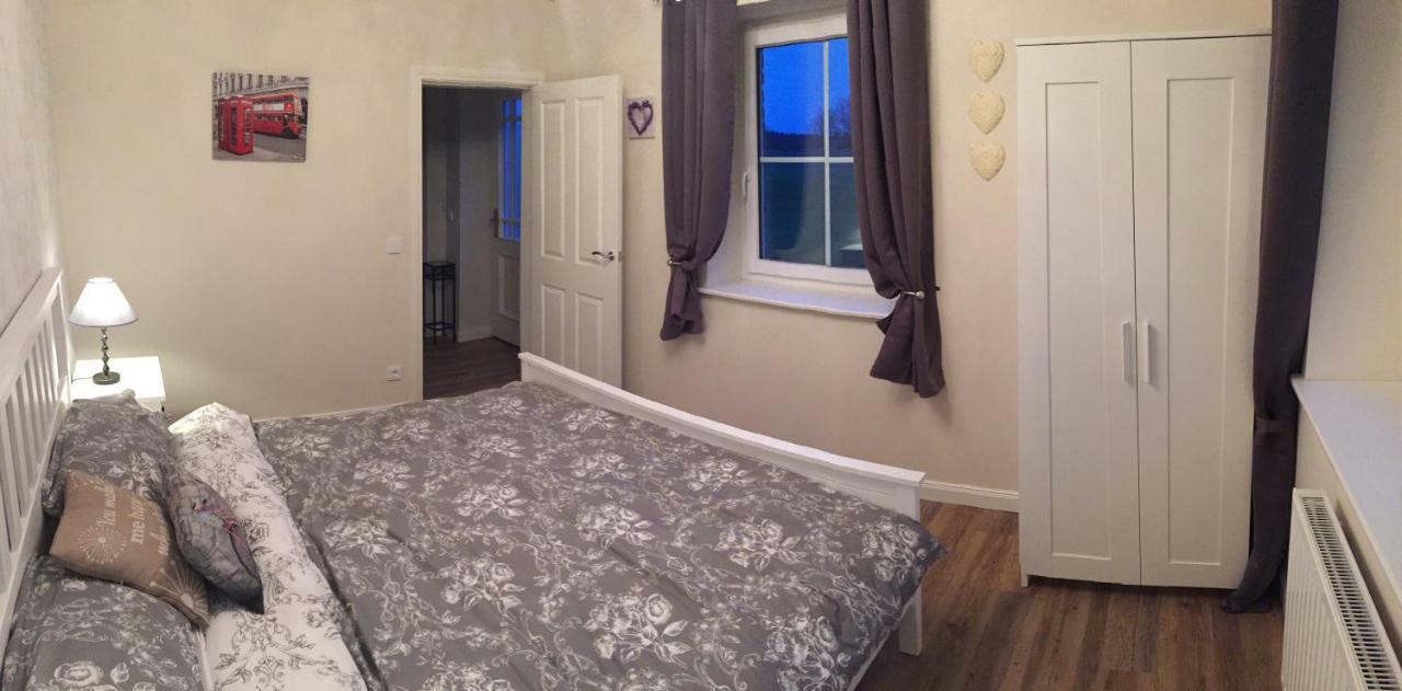 Ferienwohnung Heide View บิสพิงเงน ภายนอก รูปภาพ